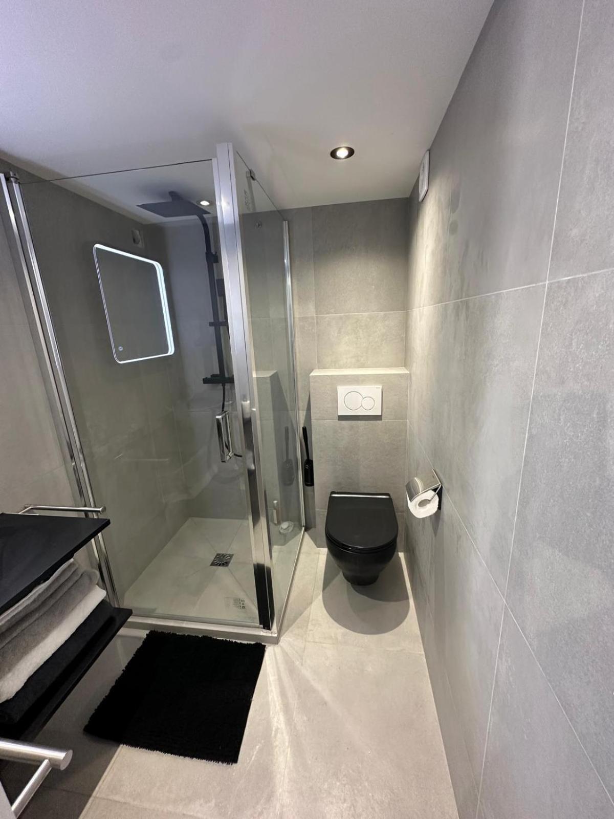 Studio Confort Business 20M2 - 2 Min A Pied De Monaco Бюсолей Екстериор снимка