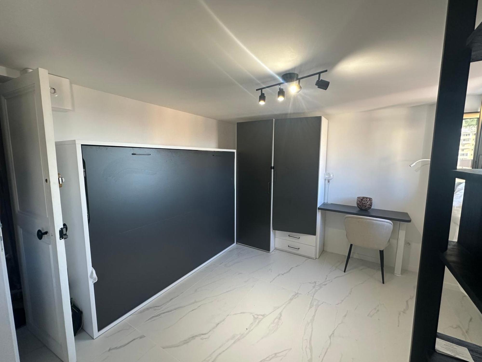 Studio Confort Business 20M2 - 2 Min A Pied De Monaco Бюсолей Екстериор снимка