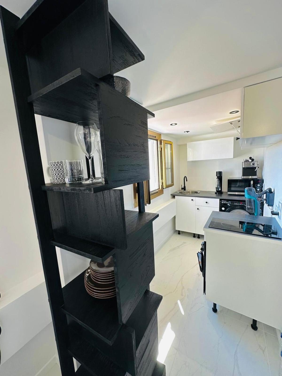 Studio Confort Business 20M2 - 2 Min A Pied De Monaco Бюсолей Екстериор снимка
