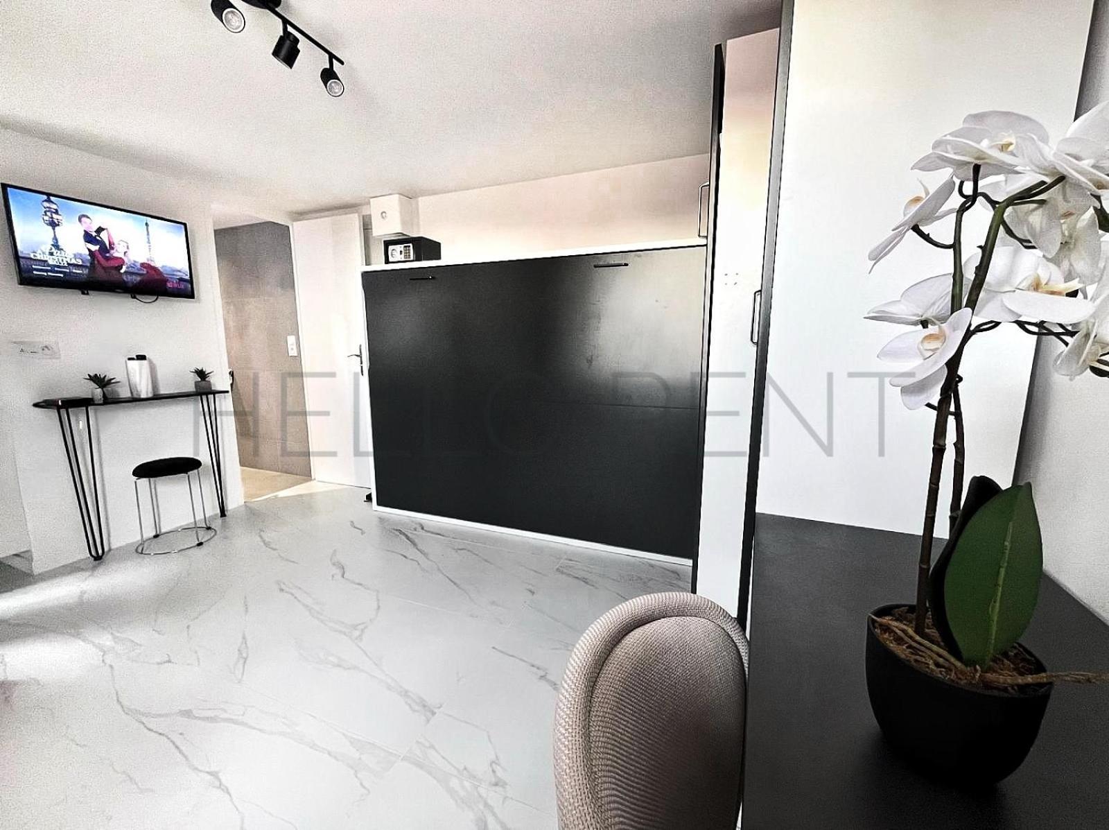 Studio Confort Business 20M2 - 2 Min A Pied De Monaco Бюсолей Екстериор снимка