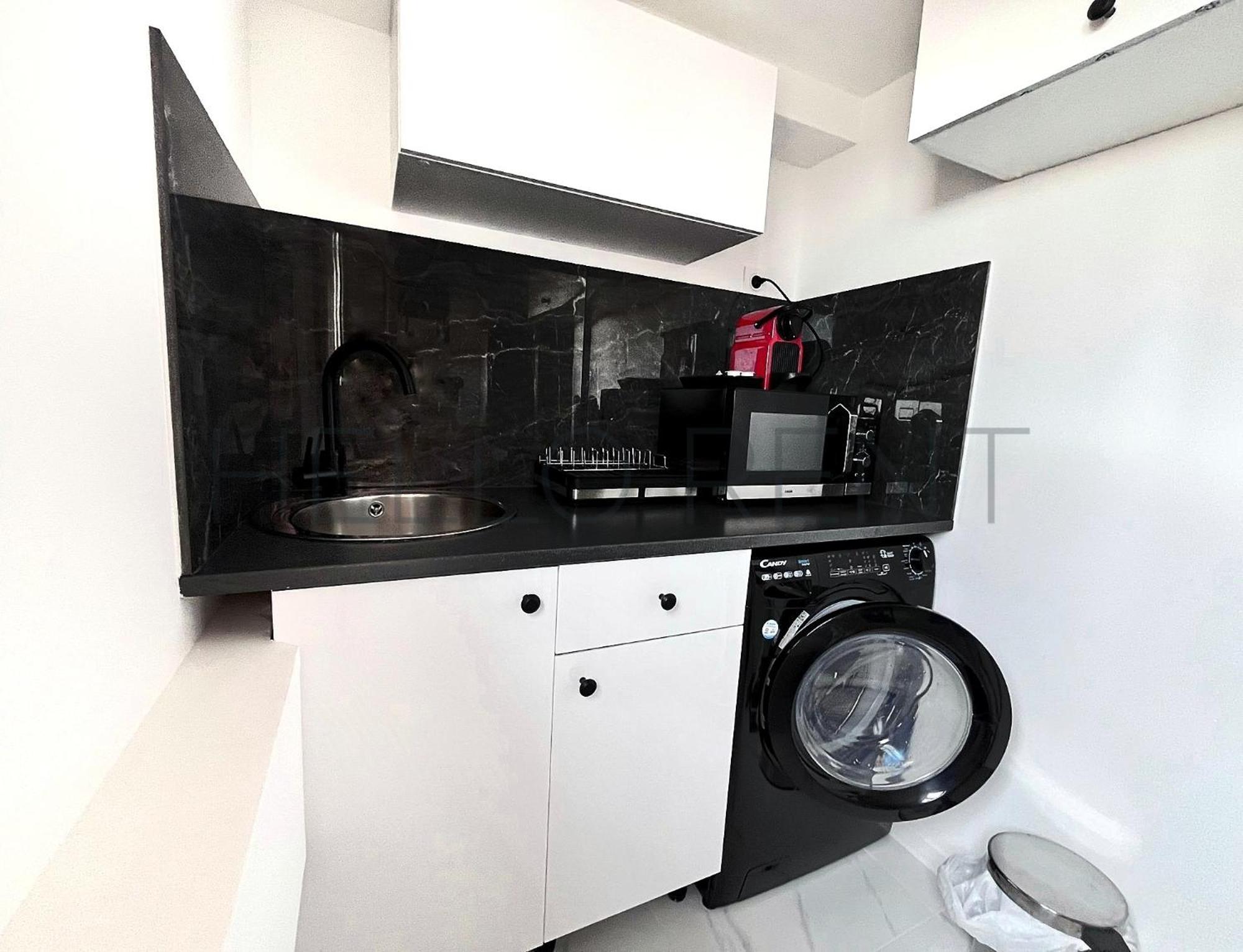 Studio Confort Business 20M2 - 2 Min A Pied De Monaco Бюсолей Екстериор снимка