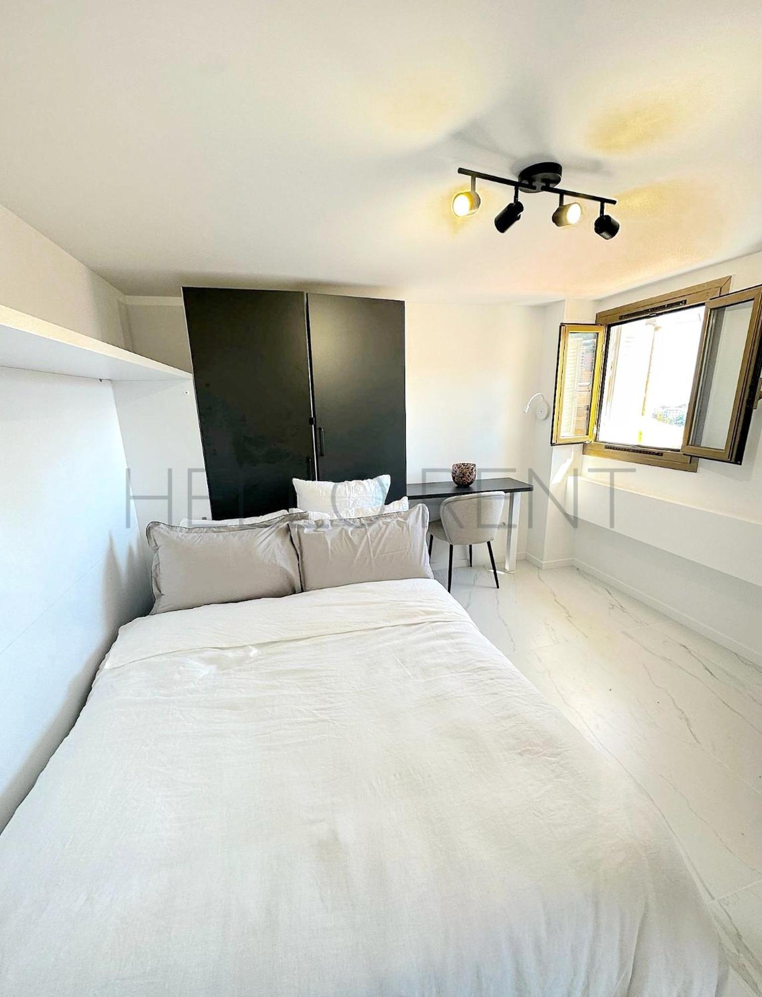 Studio Confort Business 20M2 - 2 Min A Pied De Monaco Бюсолей Екстериор снимка