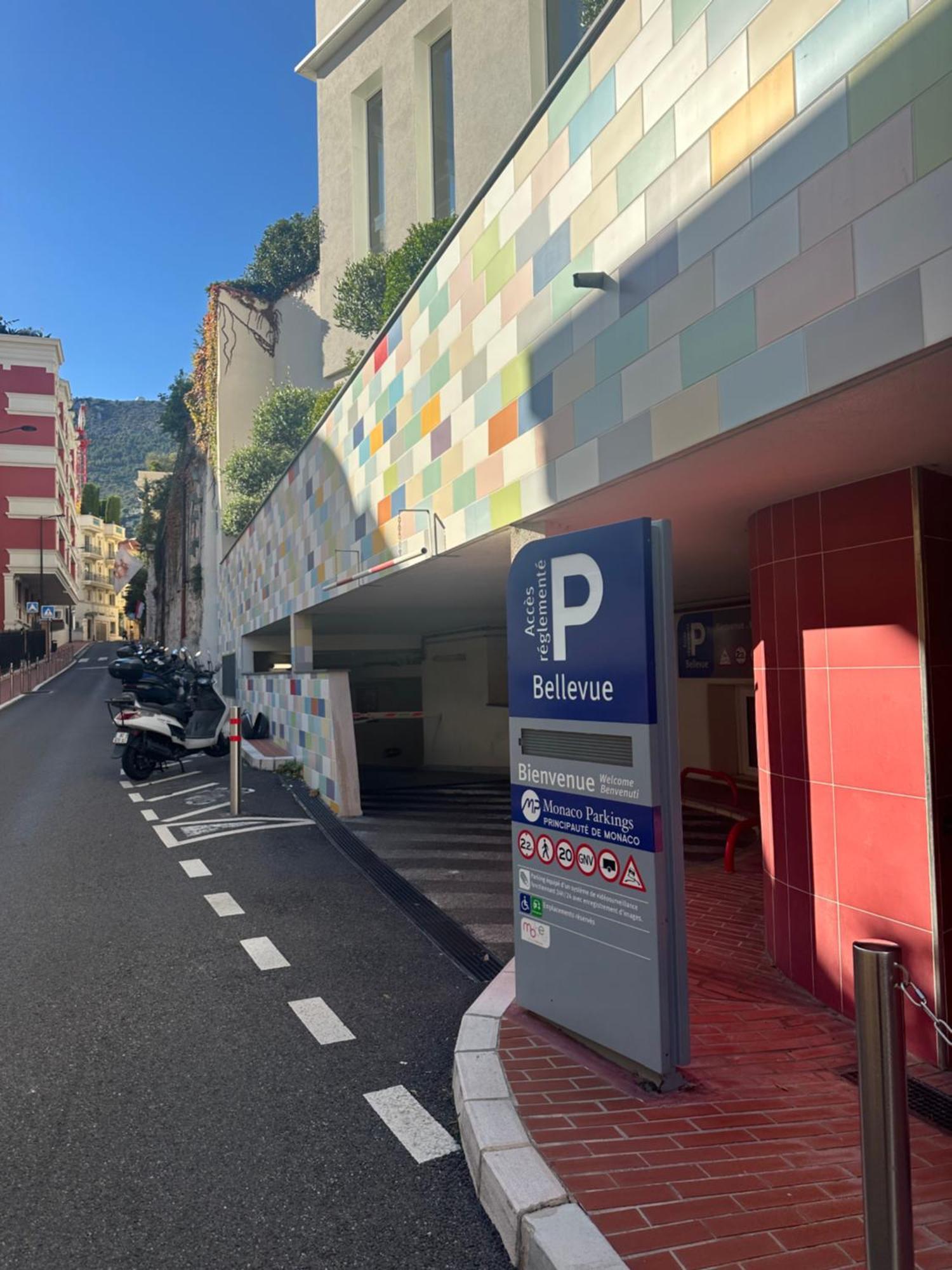 Studio Confort Business 20M2 - 2 Min A Pied De Monaco Бюсолей Екстериор снимка
