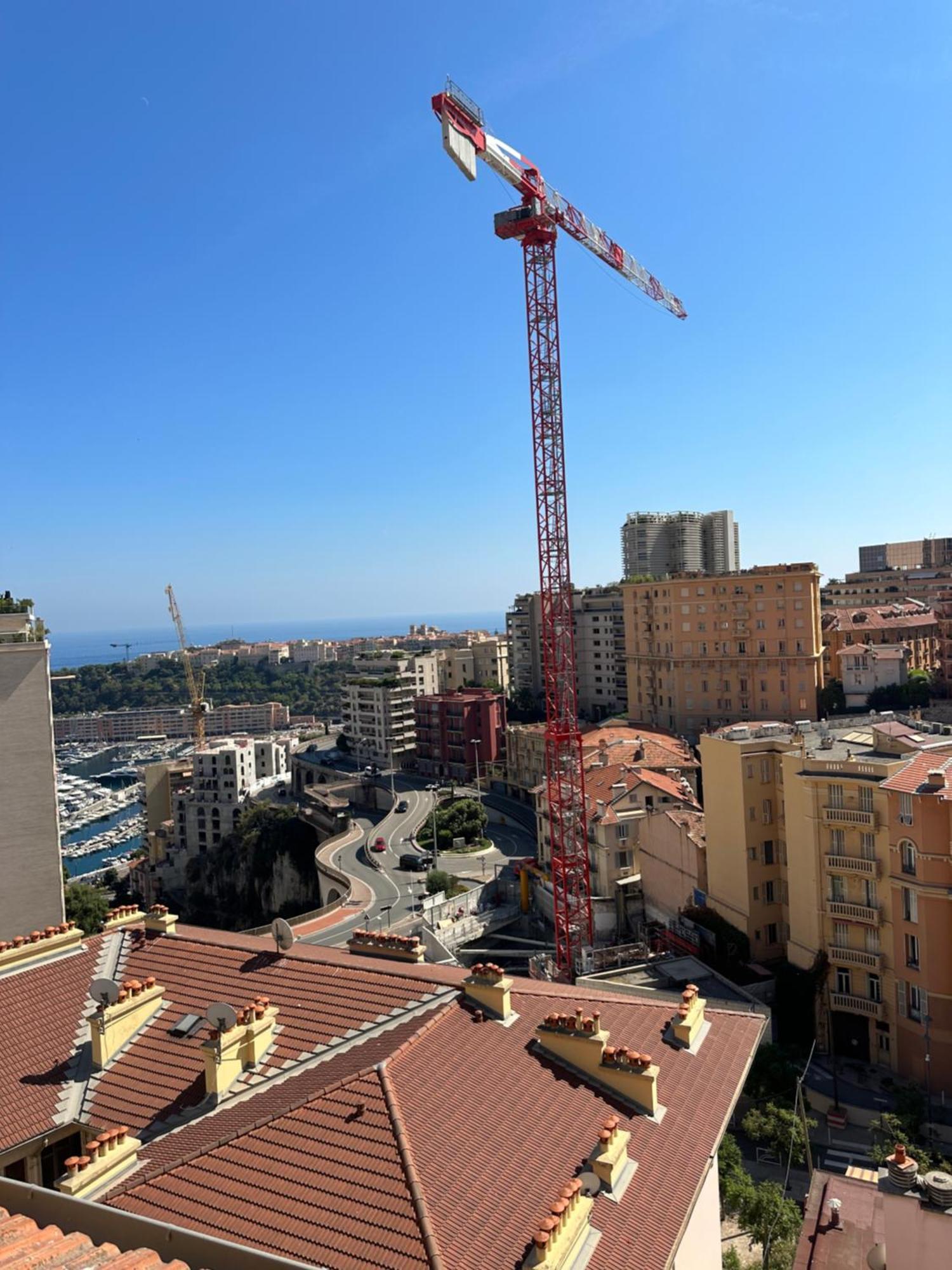 Studio Confort Business 20M2 - 2 Min A Pied De Monaco Бюсолей Екстериор снимка