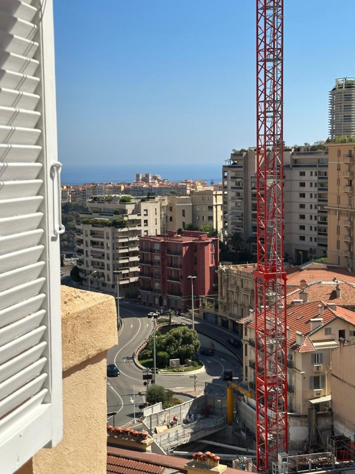 Studio Confort Business 20M2 - 2 Min A Pied De Monaco Бюсолей Екстериор снимка